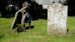 A selection of mysterious unmarked graves from Garden Cottage