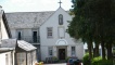 The front entrance to St Margaret's Nursing Home, where the sick and incurable patients lived.
