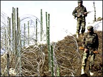 Pakistan askerleri