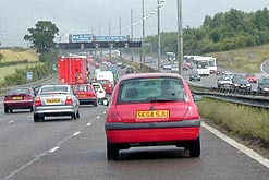 Image: motorway