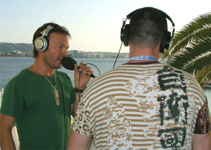 Pete Tong live from Cafe Mambo - 6th August 2004

