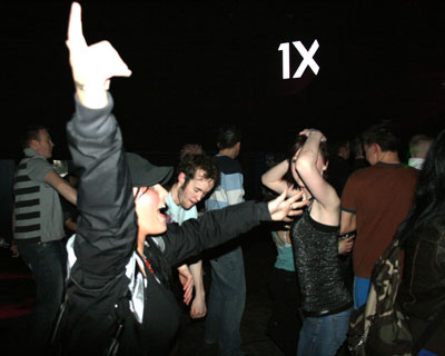 XtraBass in Glasgow XtraBass in Glasgow