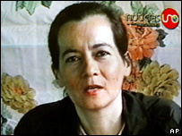 Clara Rojas