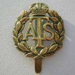 This is my ATS Cap Badge This is my ATS Cap Badge