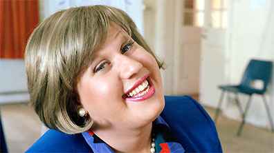 Marjorie Dawes