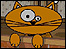 Flat Cat