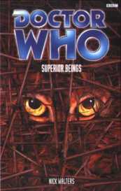 Book cover of Superior Beings