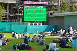 Images from the Games