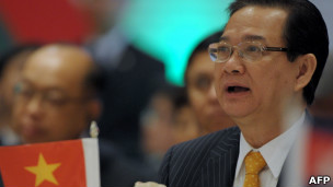 阮晋勇