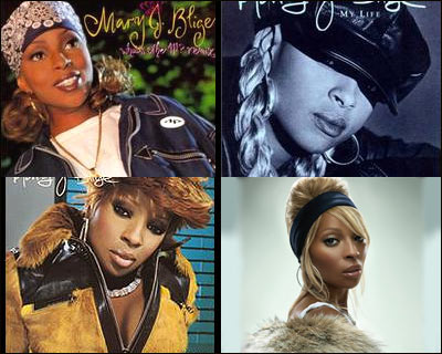 Mary J Blige