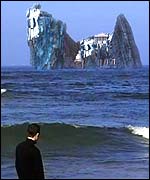 Picture: Scene from In The Shadow Of Death by Oliver Thompson