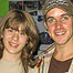 Rowan with Dominic Wood