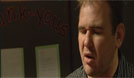 Welsh rugby legend Scott Quinnell suffers from dyslexia. He agrees to undergo a new treatment.