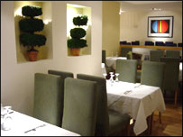 restaurant