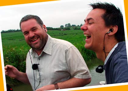 Moyles on Water