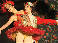 Birmingham Royal Ballet