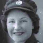 Violet Lilian Middleton nee Simons.February 1940 Violet Lilian Middleton nee Simons.February 1940