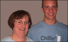 Jenny and Ed Leighton 