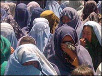 زنان افغان