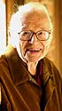 Humphrey Lyttelton, host of I'm Sorry I Haven't a Clue