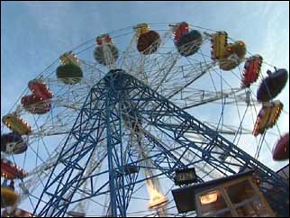 Big wheel