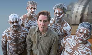 Supernova, starring Rob Brydon