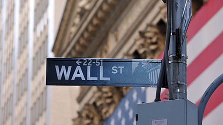 Wall Street, NYC