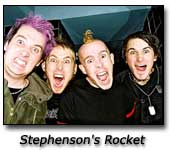 Stephenson's Rocket