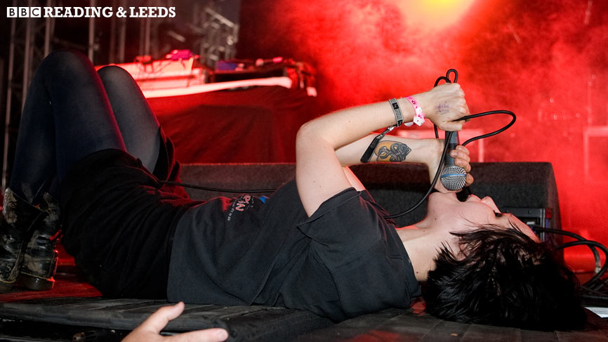 Crystal Castles