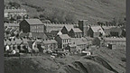 Rhondda - Italian Cafes and Buildings