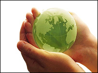 World in your hands