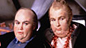 French and Saunders have never shied from making themselves look daft.