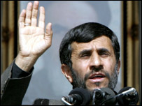 Mahmud Ahmedinecad