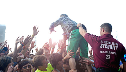 Reading/Leeds Festival