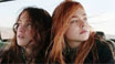 Ginger and Rosa