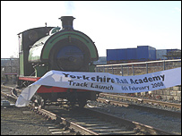 Steam engine 