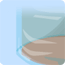 Peaty soil