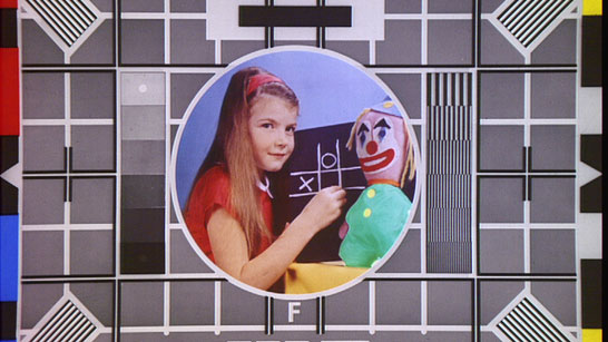 Test card