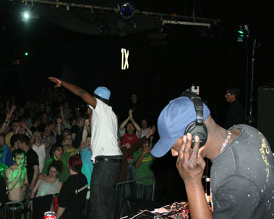 XtraBass in Glasgow XtraBass in Glasgow