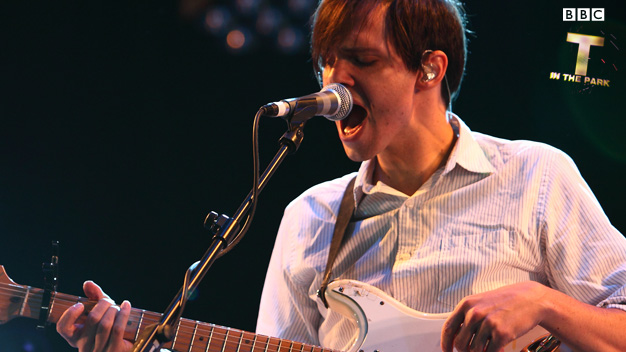Dirty Projectors live at T in the Park
