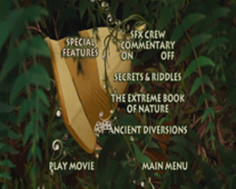 Jumanji: Deluxe Edition DVD