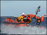 Training off Redcar