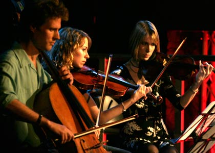 Basquiat Strings with special guests
