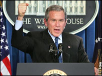 George W. Bush