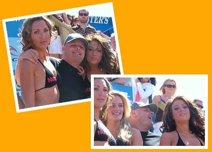The Bikini Competition