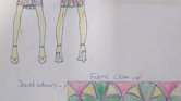 My Mexican Dress... My Mexican Dress...