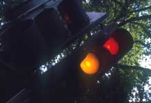 traffic lights