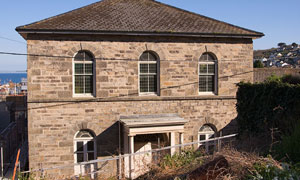 Newlyn Trinity Methodist Chapel