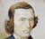 Portread o William Edwards gan Thomas Hill yn ei llyfr
