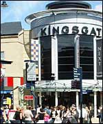 Kingsgate